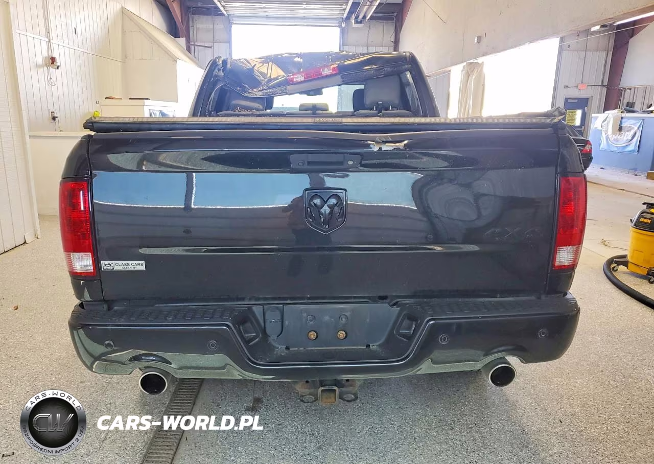 2018 Ram 1500 Slt VIN:1C6RR7LT5JS294729 - 6