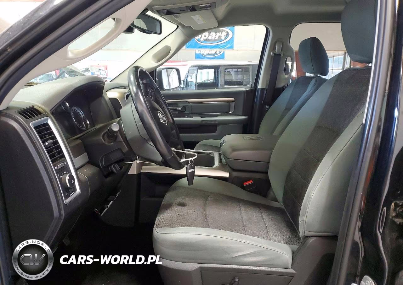 2018 Ram 1500 Slt VIN:1C6RR7LT5JS294729 - 7
