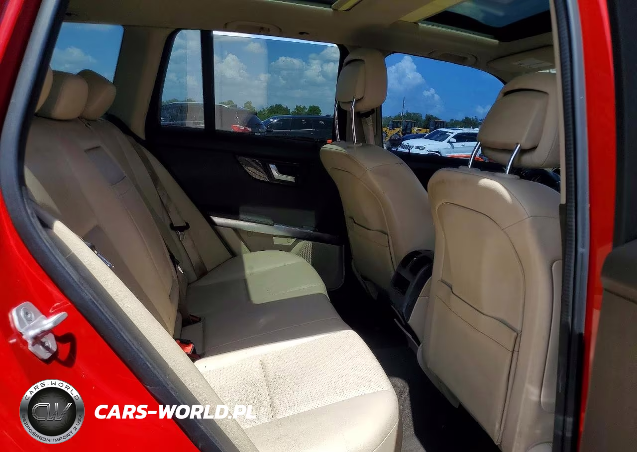 2014 Mercedes-Benz Glk 350 VIN:WDCGG5HB5EG198113 - 10