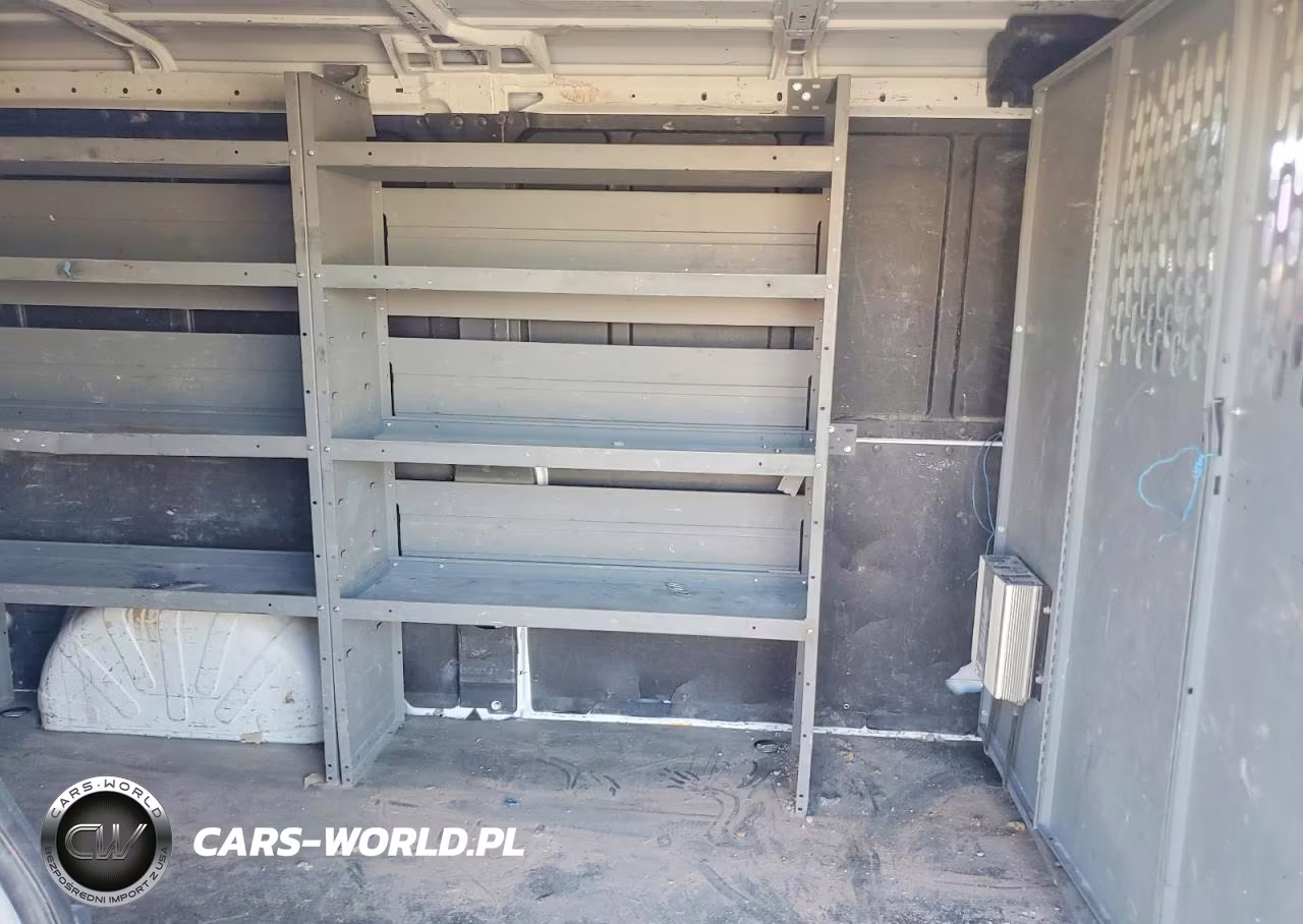 2021 Ram Promaster 2500 2500 Standard VIN:3C6LRVVG3ME525810 - 10