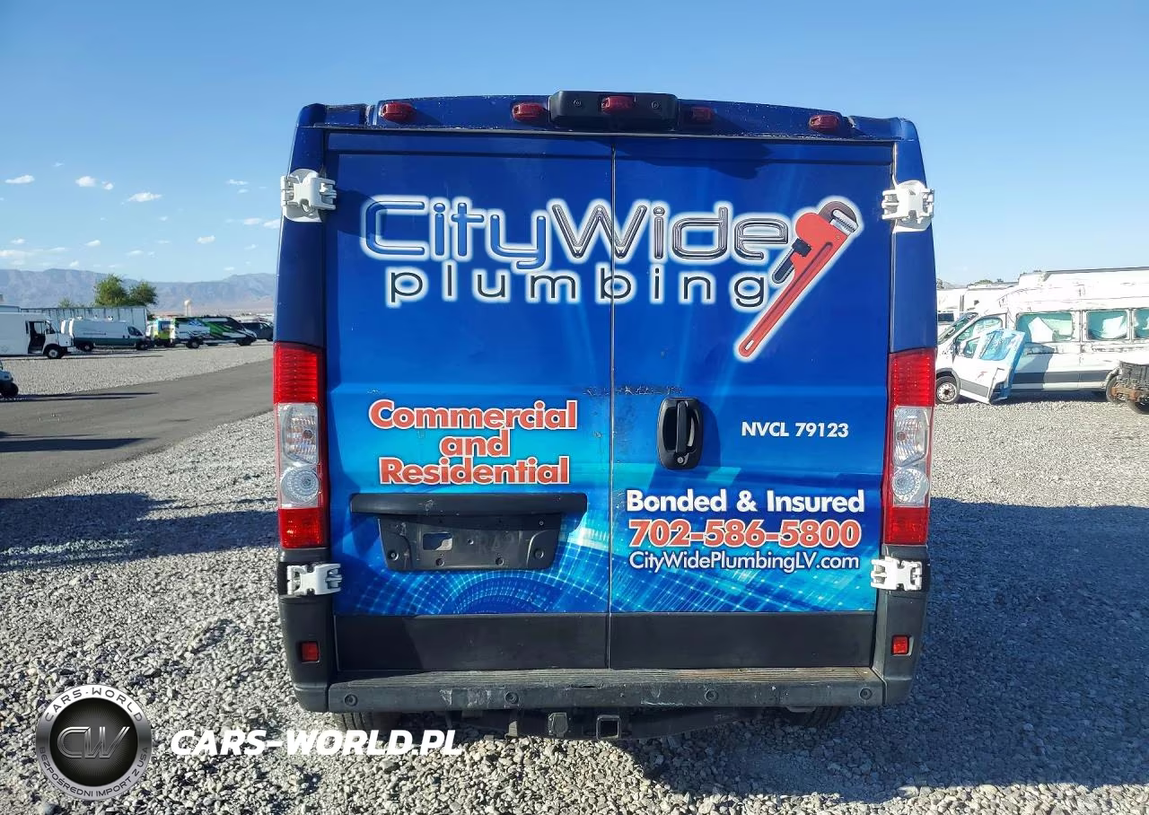 2021 Ram Promaster 2500 2500 Standard VIN:3C6LRVVG3ME525810 - 6