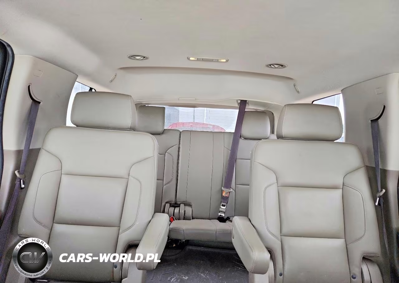 2017 Chevrolet Tahoe C1500 Lt VIN:1GNSCBKC5HR320352 - 10