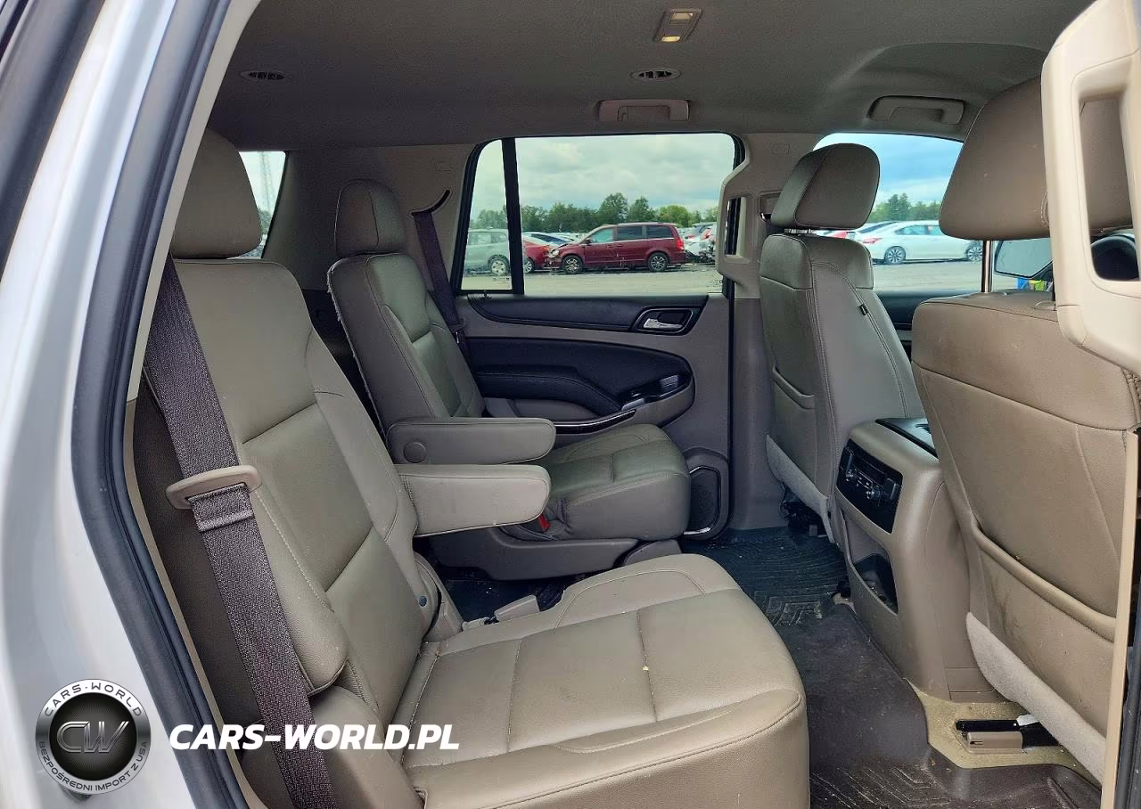 2017 Chevrolet Tahoe C1500 Lt VIN:1GNSCBKC5HR320352 - 11