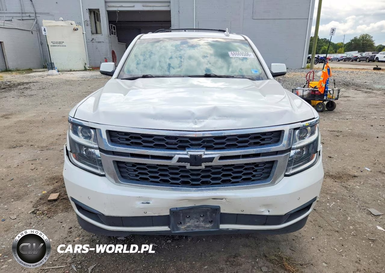 2017 Chevrolet Tahoe C1500 Lt VIN:1GNSCBKC5HR320352 - 5
