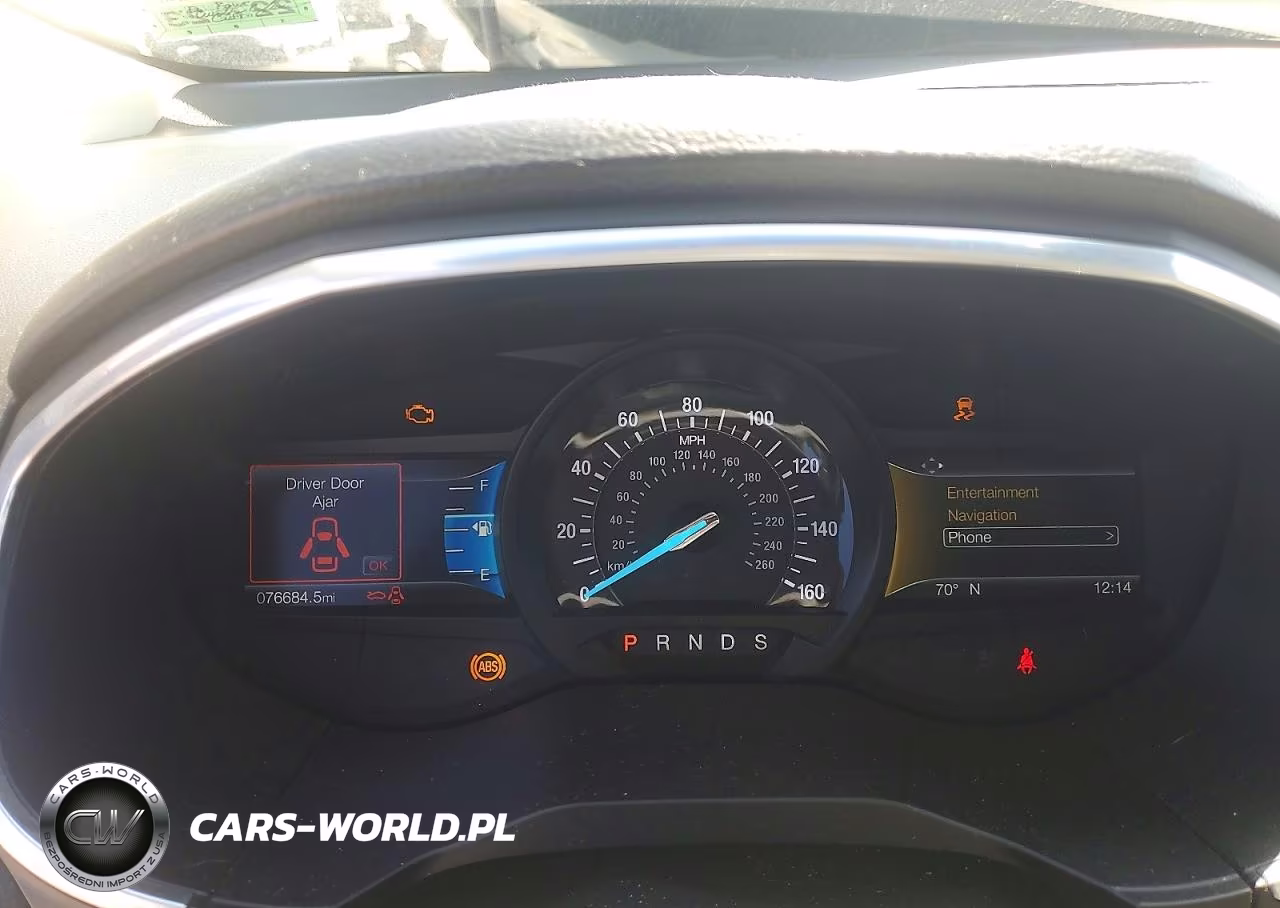 2019 Ford Edge Titanium VIN:2FMPK4K98KBB94205 - 9