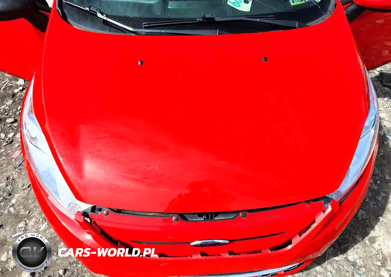 2012 Ford Fiesta Se VIN:3FADP4EJXCM155720 - 11