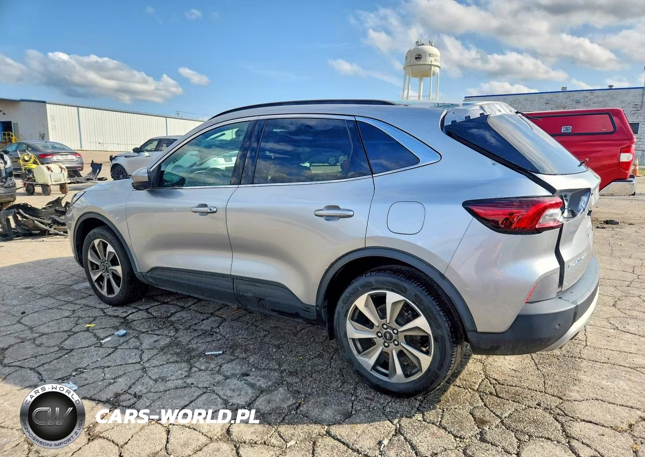 2023 Ford Escape Platinum VIN:1FMCU9JZXPUB29641 - 2
