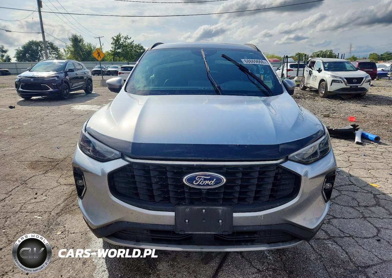 2023 Ford Escape Platinum VIN:1FMCU9JZXPUB29641 - 5