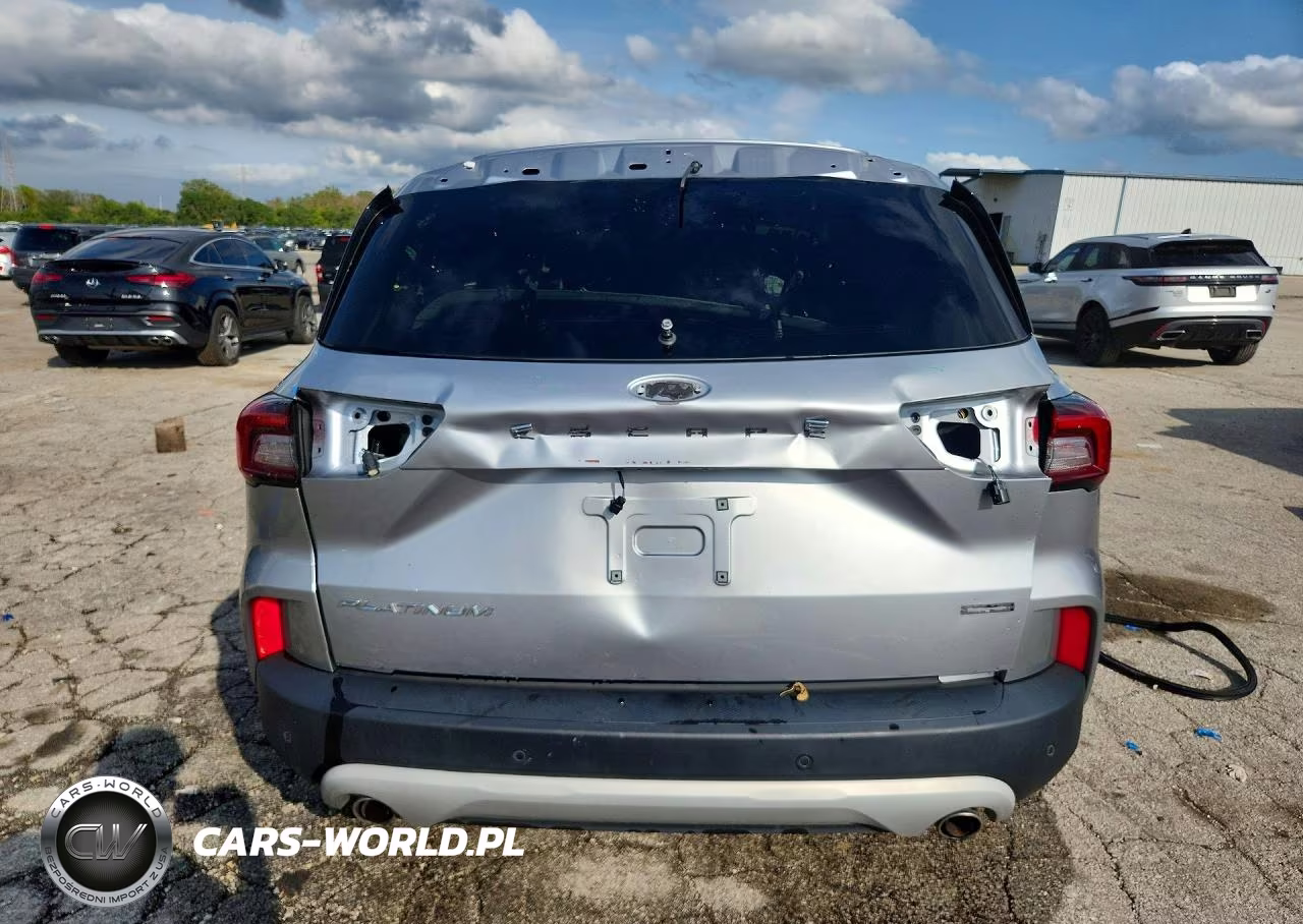 2023 Ford Escape Platinum VIN:1FMCU9JZXPUB29641 - 6