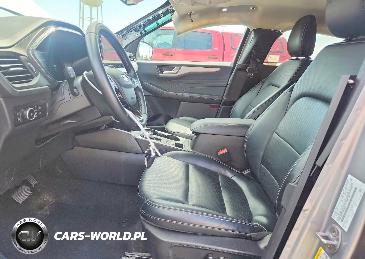 2023 Ford Escape Platinum VIN:1FMCU9JZXPUB29641 - 7