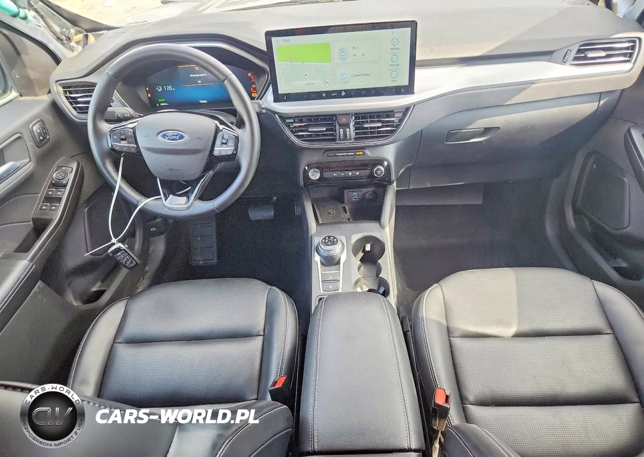 2023 Ford Escape Platinum VIN:1FMCU9JZXPUB29641 - 8