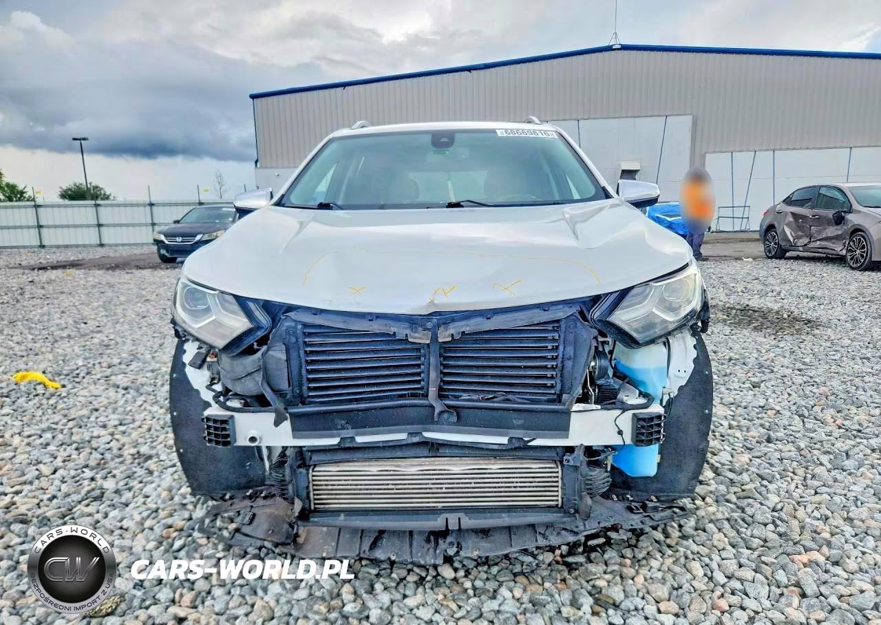 2018 Chevrolet Equinox Premier VIN:2GNAXMEV1J6151912 - 6