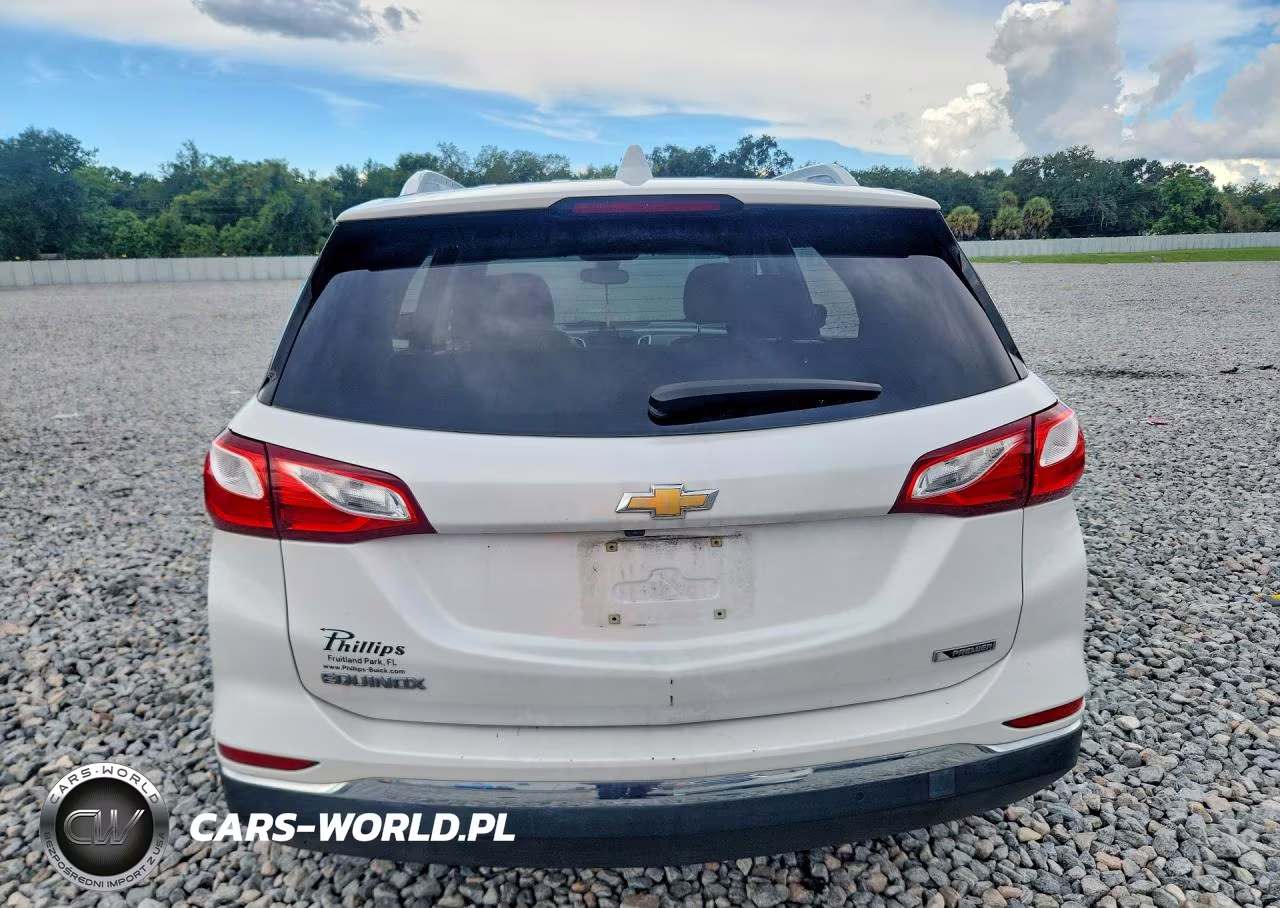 2018 Chevrolet Equinox Premier VIN:2GNAXMEV1J6151912 - 7