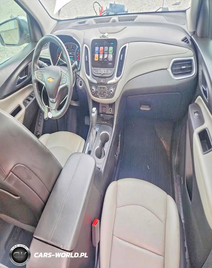 2018 Chevrolet Equinox Premier VIN:2GNAXMEV1J6151912 - 9