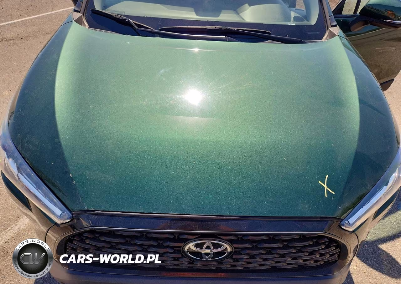 2022 Toyota Corolla Cross Le VIN:7MUCAAAGXNV036770 - 12