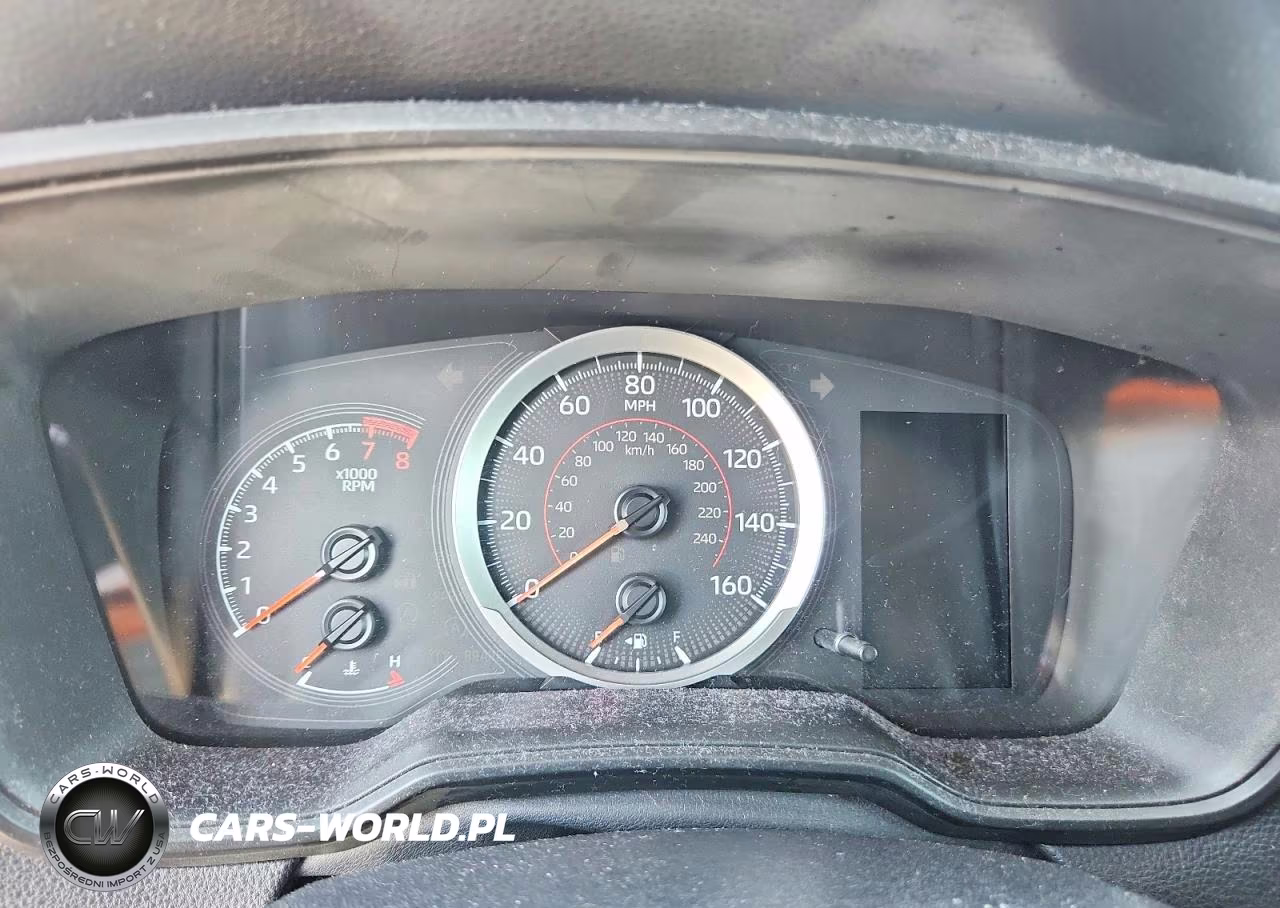2022 Toyota Corolla Cross Le VIN:7MUCAAAGXNV036770 - 9