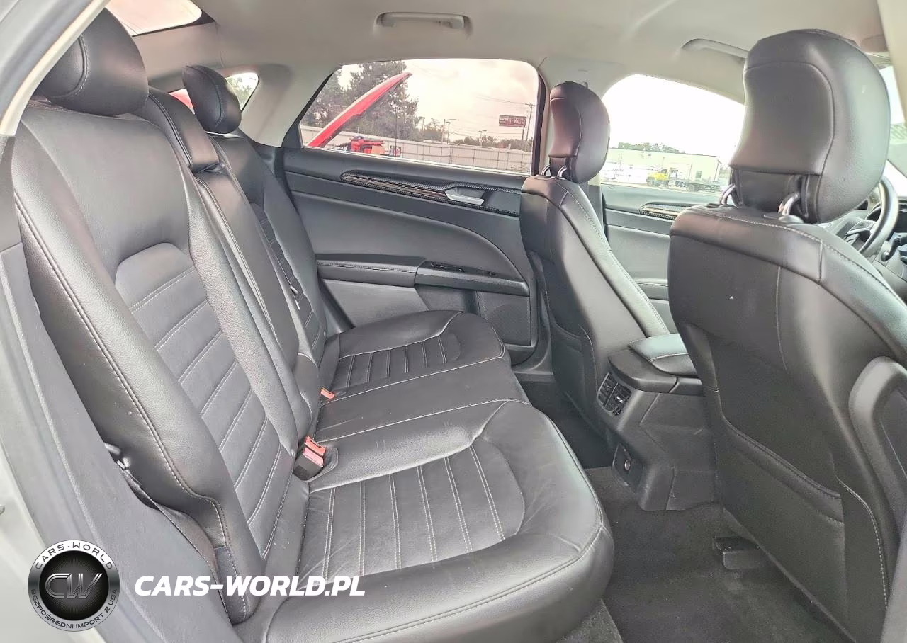 2013 Ford Fusion Se VIN:3FA6P0HR7DR268855 - 10