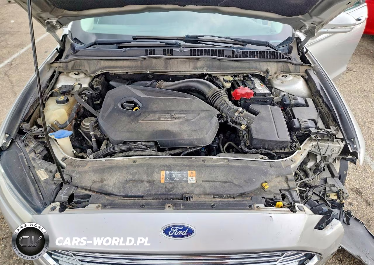2013 Ford Fusion Se VIN:3FA6P0HR7DR268855 - 11