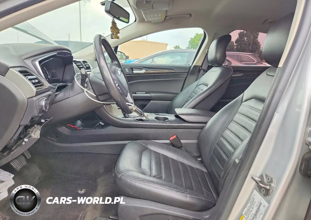 2013 Ford Fusion Se VIN:3FA6P0HR7DR268855 - 7