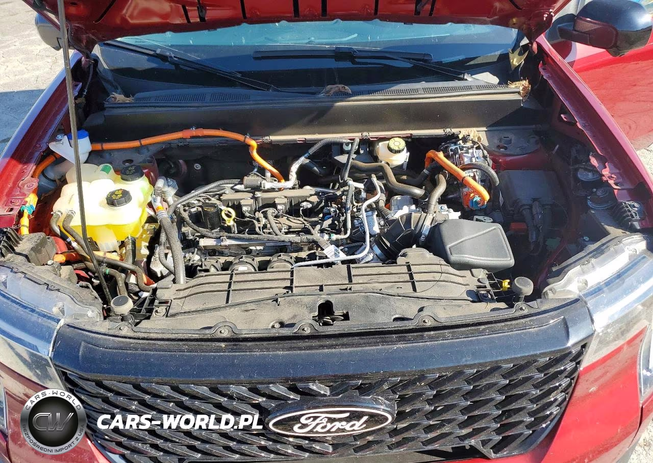 2025 Ford Maverick Lariat VIN:3FTTW8S38SRA30304 - 11