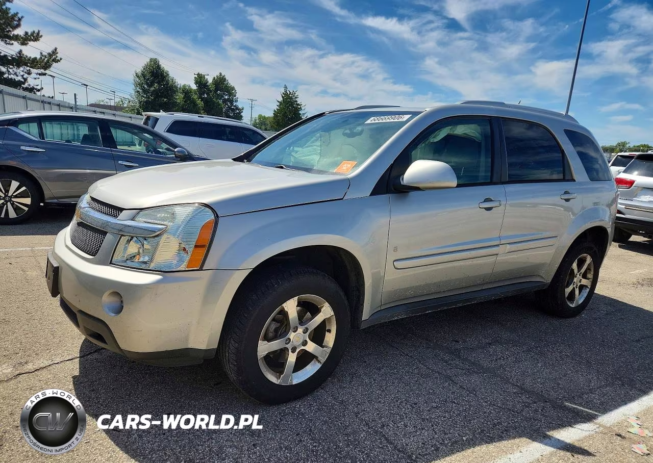 2008 Chevrolet Equinox Lt