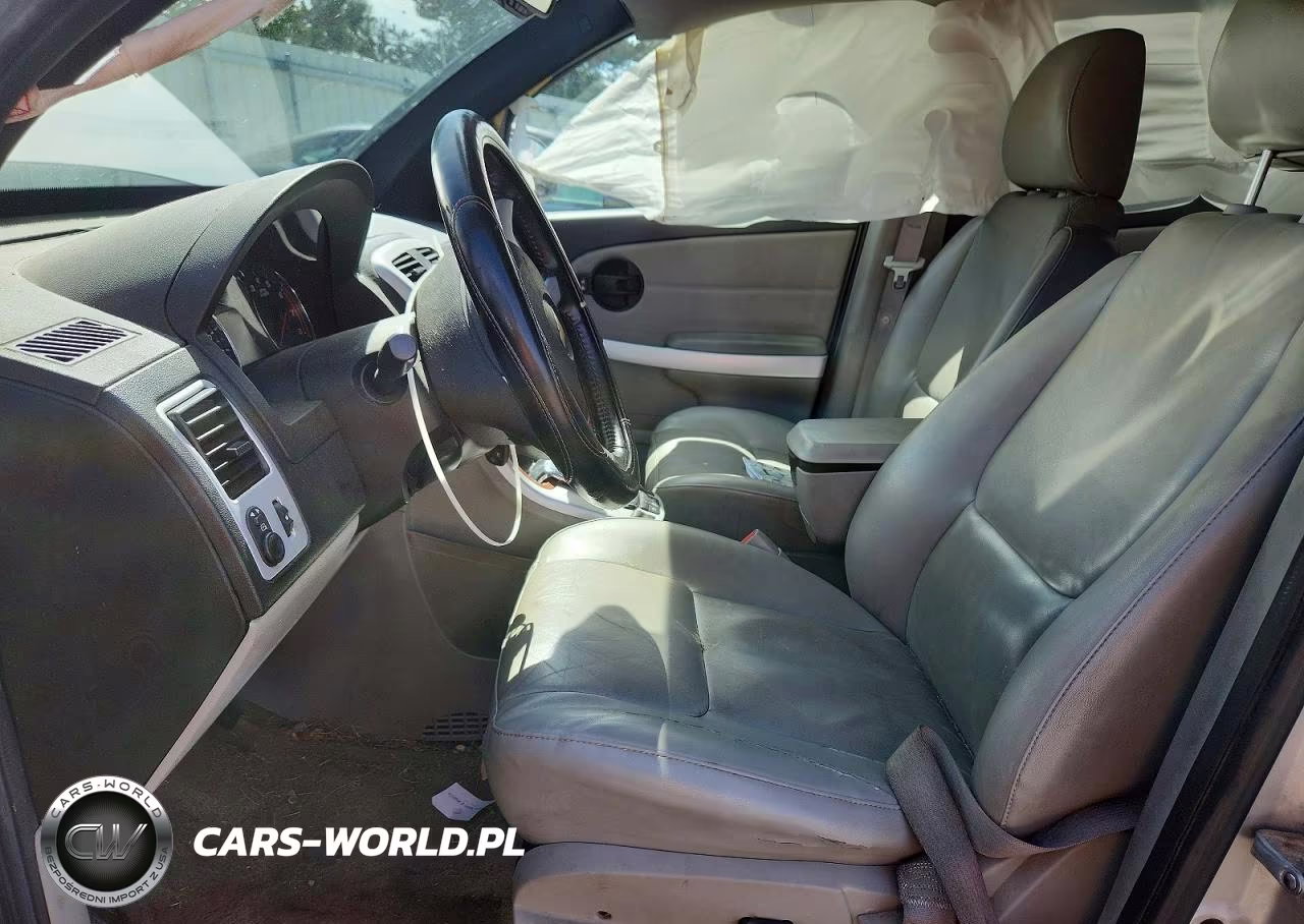 2008 Chevrolet Equinox Lt VIN:2CNDL63F586075979 - 7
