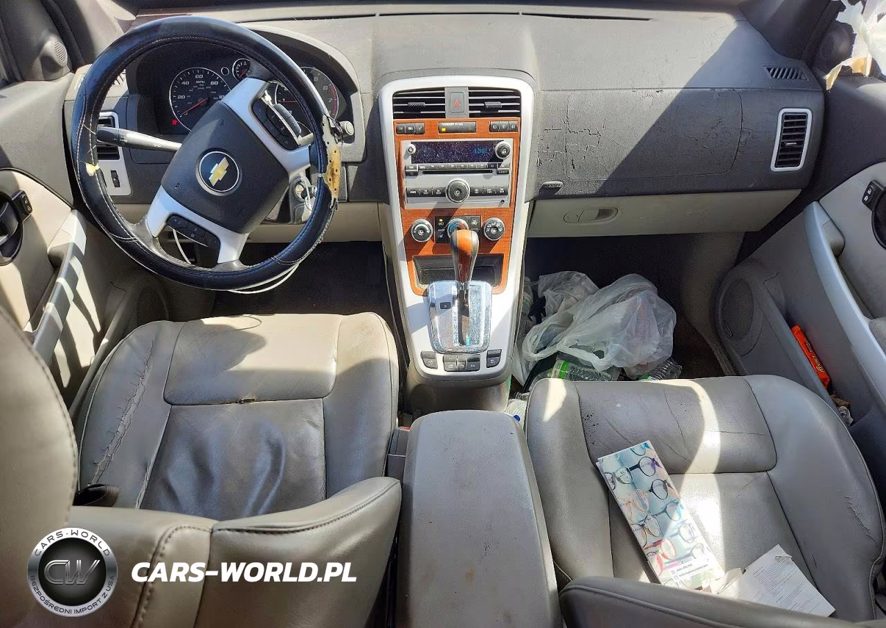2008 Chevrolet Equinox Lt VIN:2CNDL63F586075979 - 8