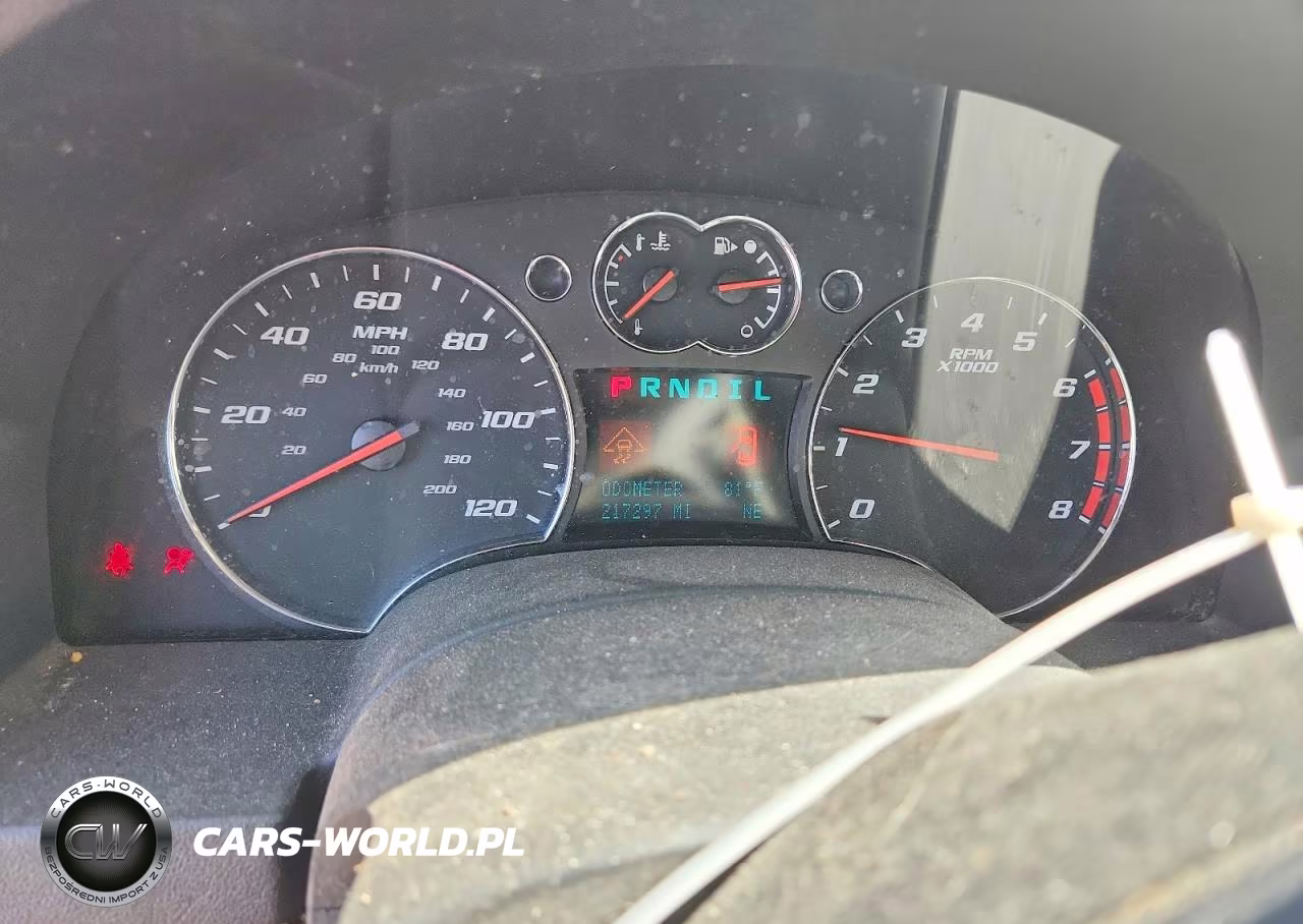 2008 Chevrolet Equinox Lt VIN:2CNDL63F586075979 - 9