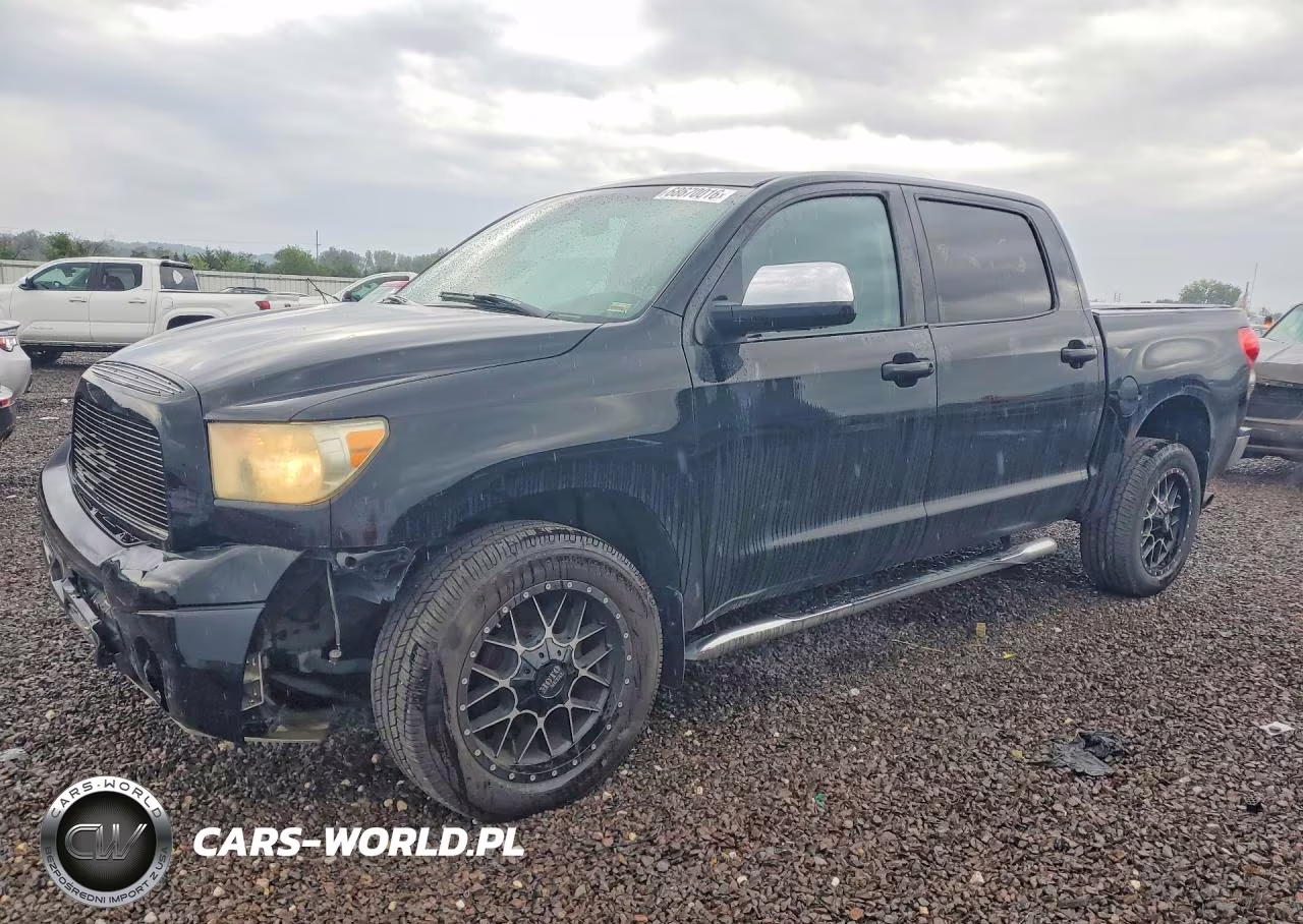 2007 Toyota Tundra Limited VIN:5TBDV58117S461141 - 1