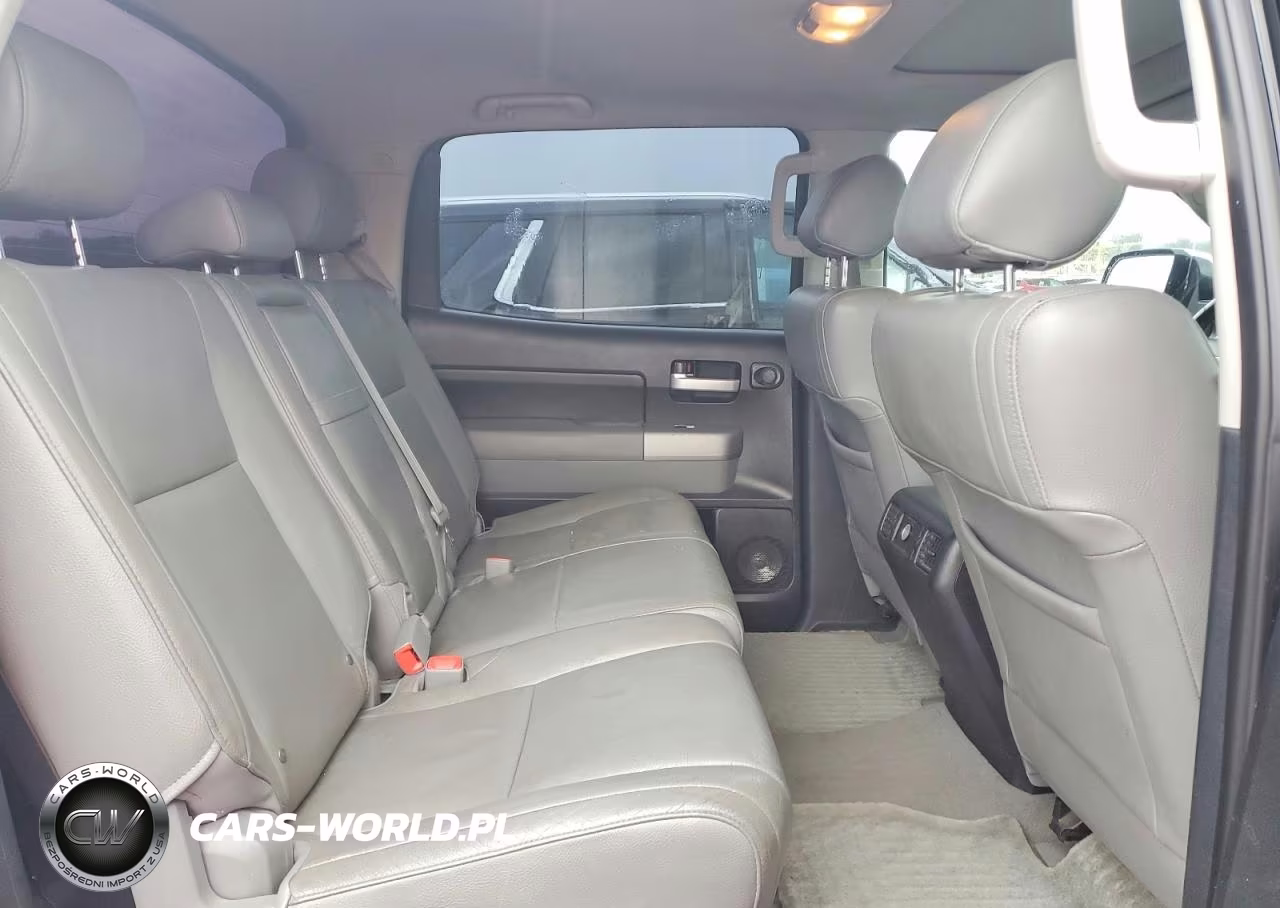 2007 Toyota Tundra Limited VIN:5TBDV58117S461141 - 11