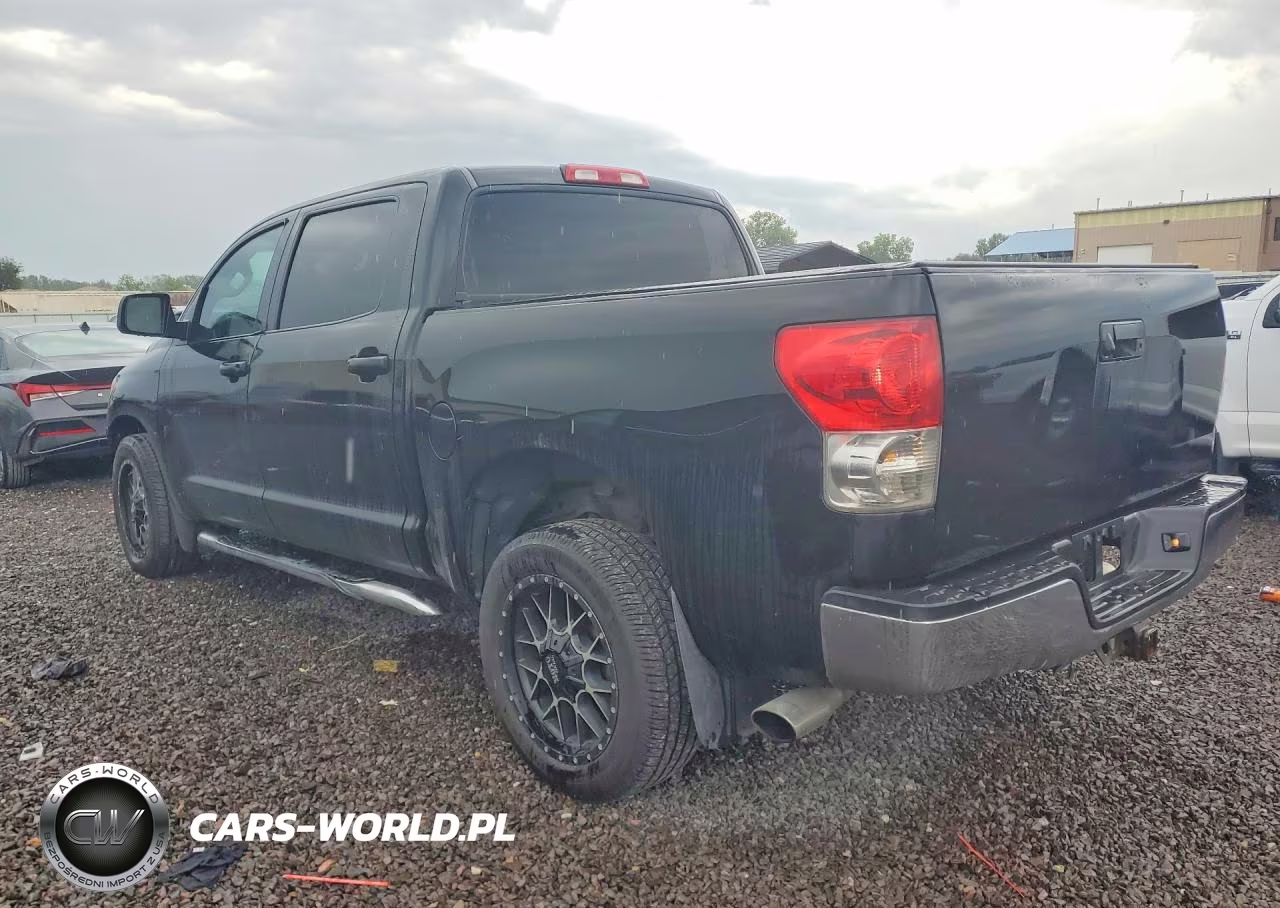 2007 Toyota Tundra Limited VIN:5TBDV58117S461141 - 2