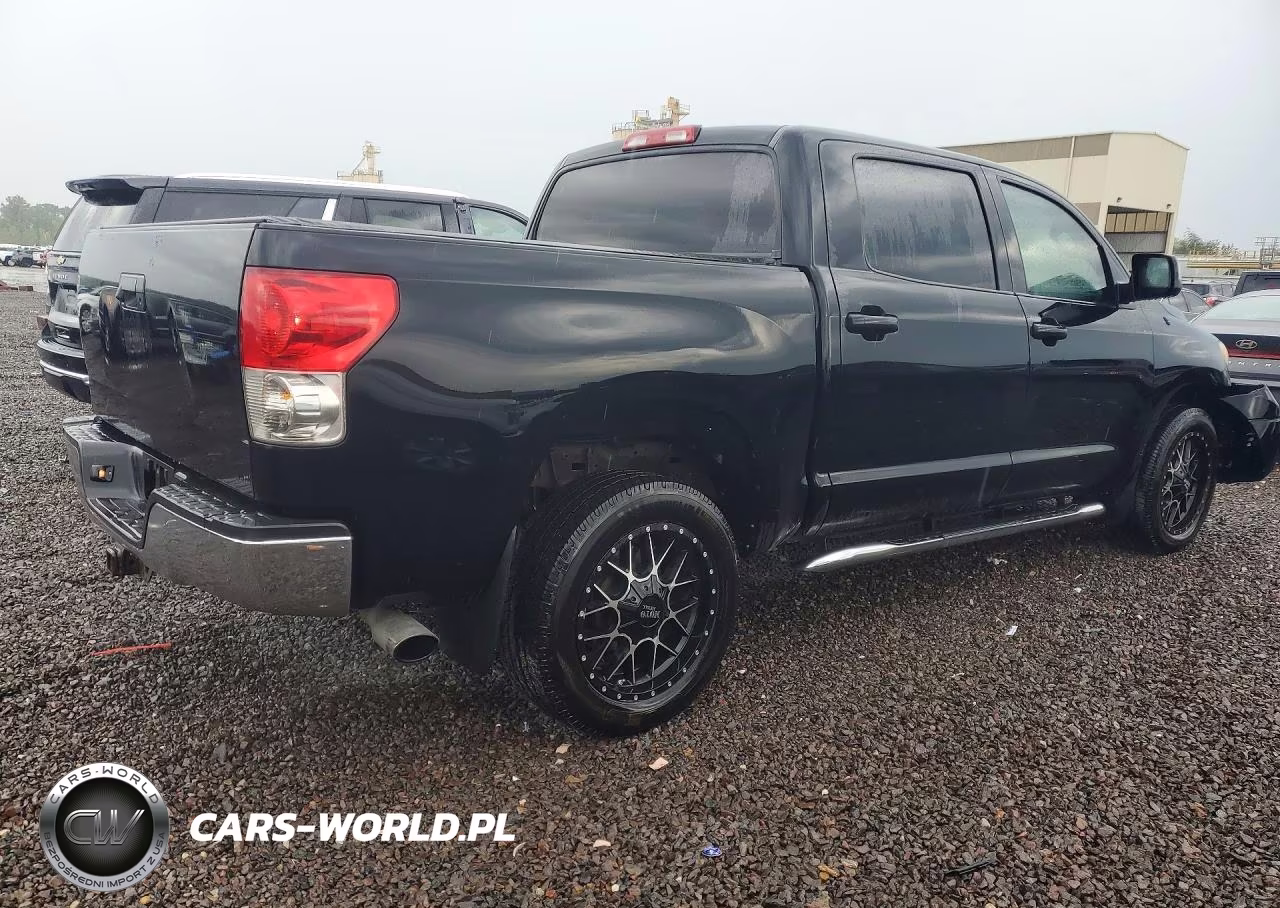 2007 Toyota Tundra Limited VIN:5TBDV58117S461141 - 3
