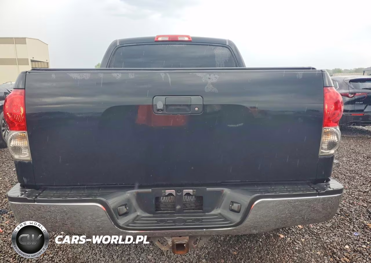 2007 Toyota Tundra Limited VIN:5TBDV58117S461141 - 6