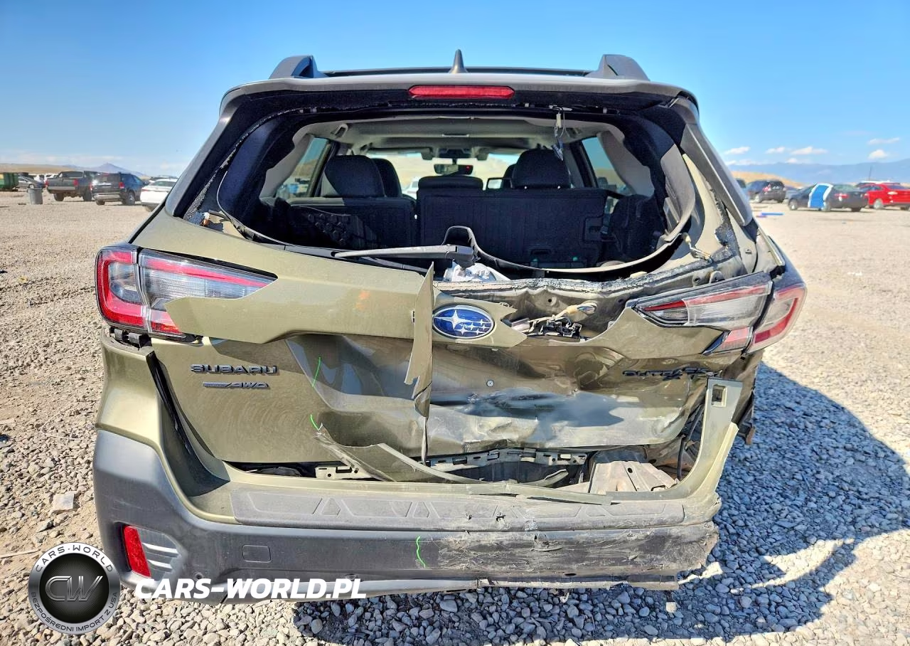 2021 Subaru Outback Onyx Edition Xt VIN:4S4BTGLD2M3151056 - 6