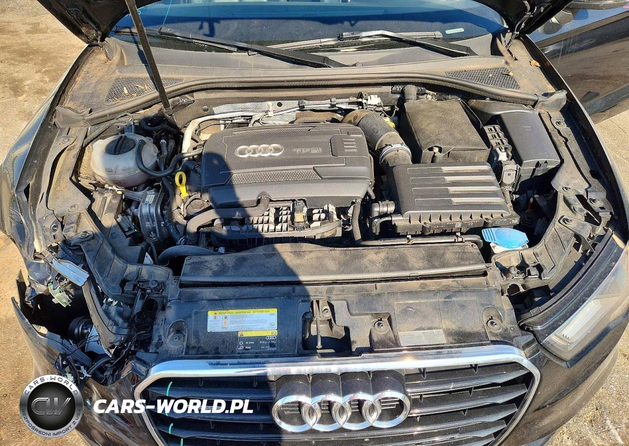 2015 Audi A3 Prestige S-Line VIN:WAUWFLFF0F1044408 - 11