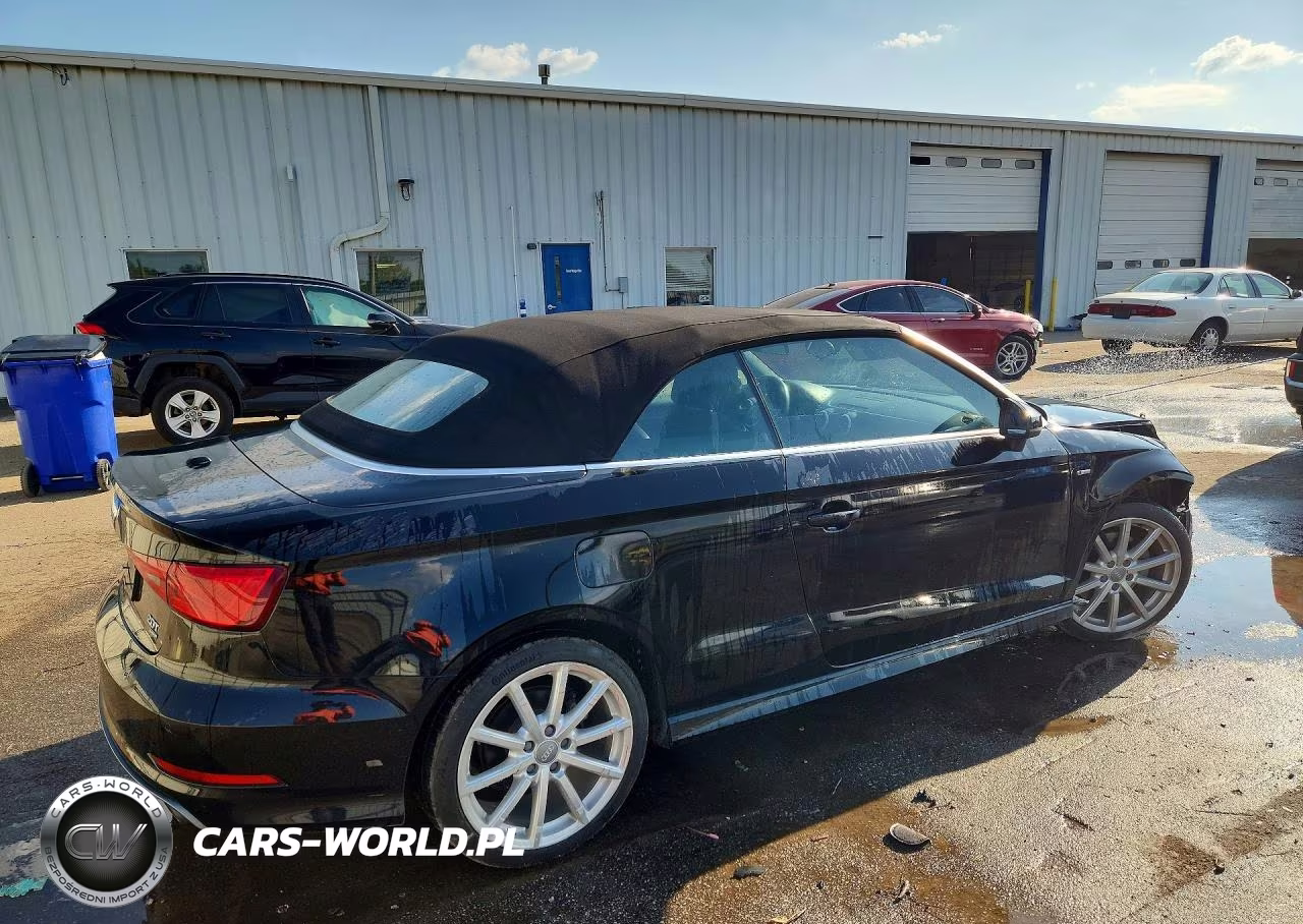 2015 Audi A3 Prestige S-Line VIN:WAUWFLFF0F1044408 - 3