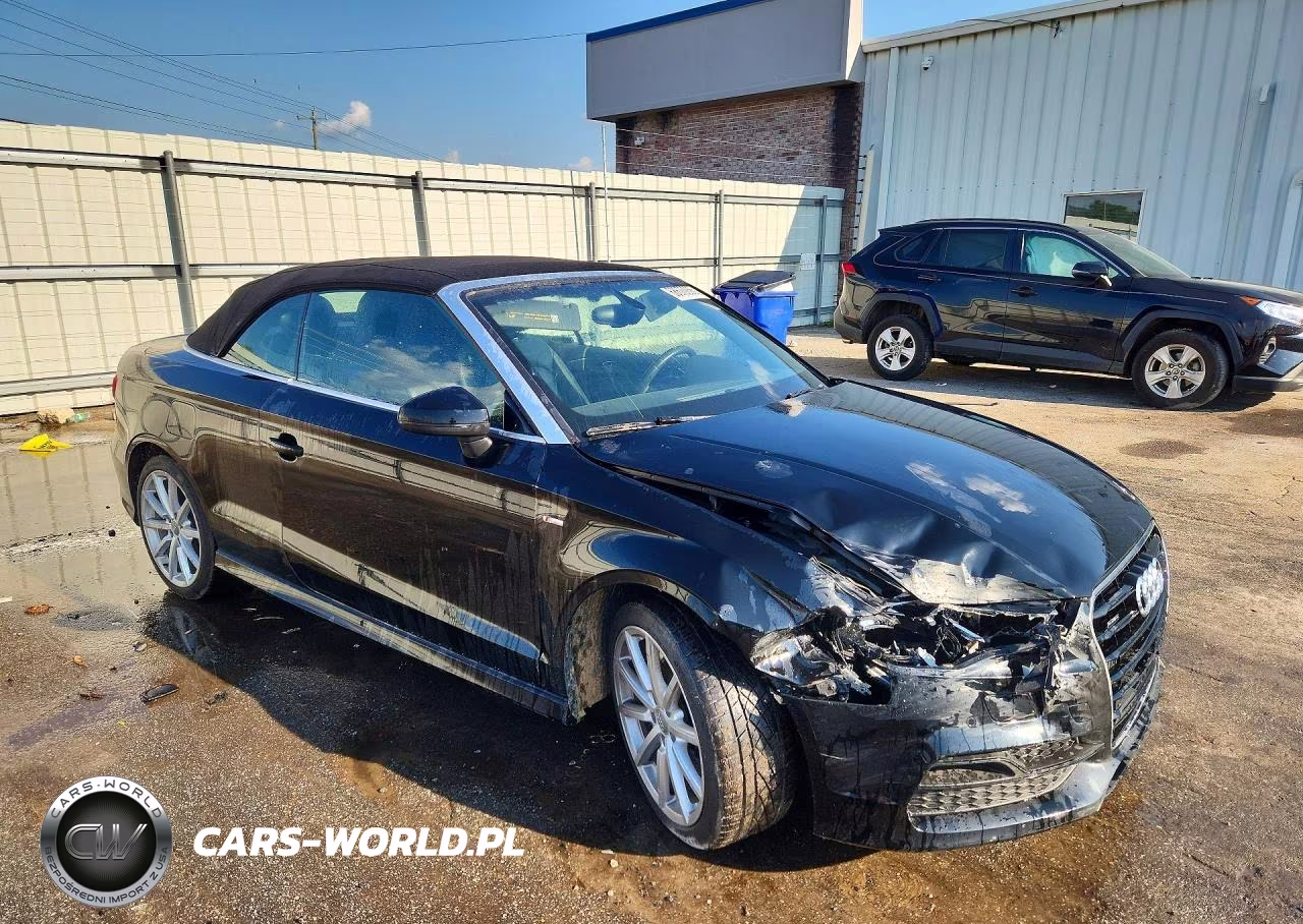 2015 Audi A3 Prestige S-Line VIN:WAUWFLFF0F1044408 - 4