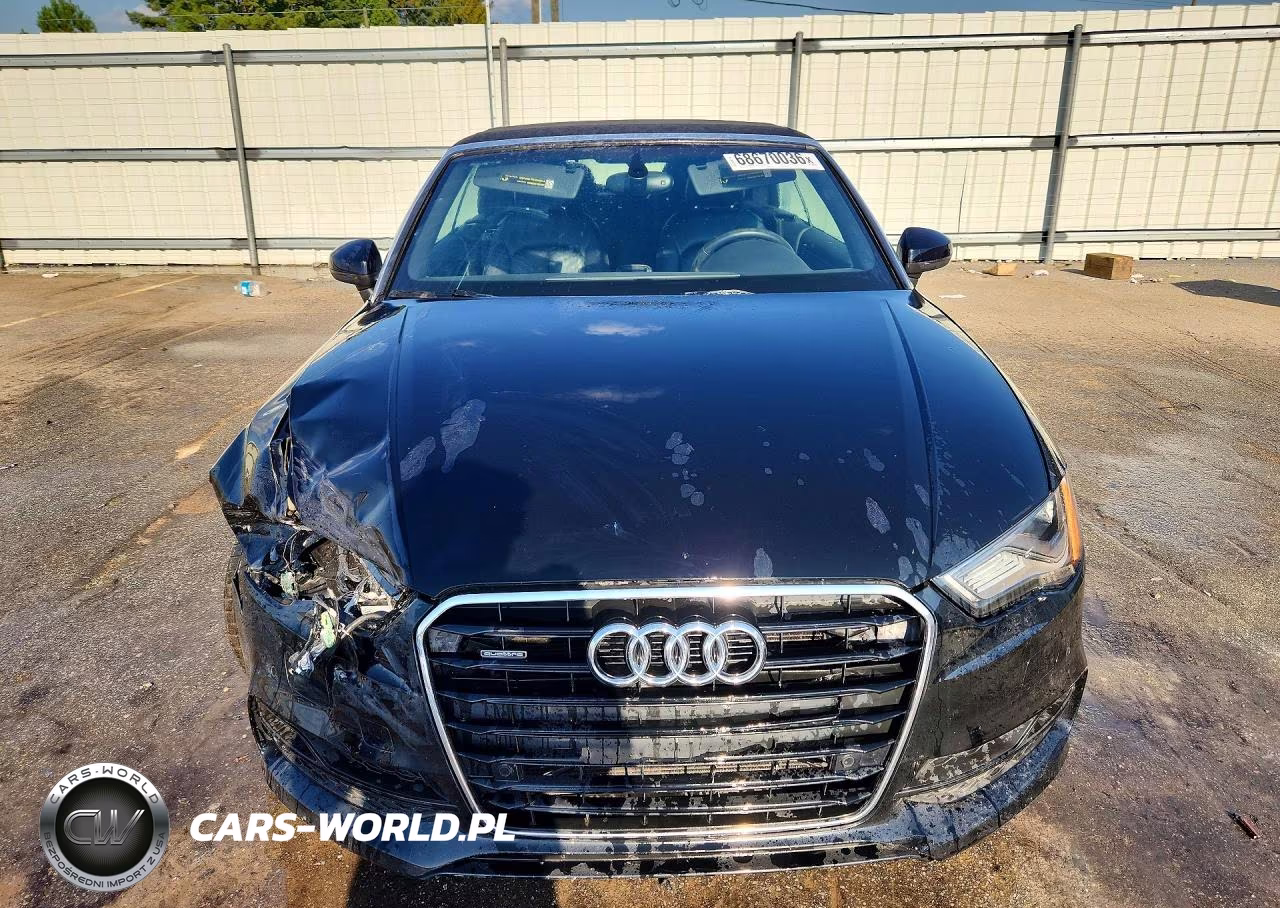 2015 Audi A3 Prestige S-Line VIN:WAUWFLFF0F1044408 - 5