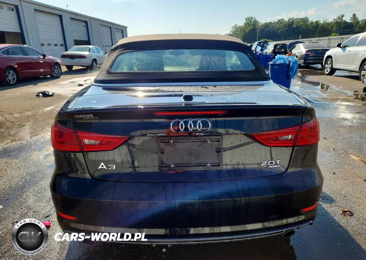 2015 Audi A3 Prestige S-Line VIN:WAUWFLFF0F1044408 - 6