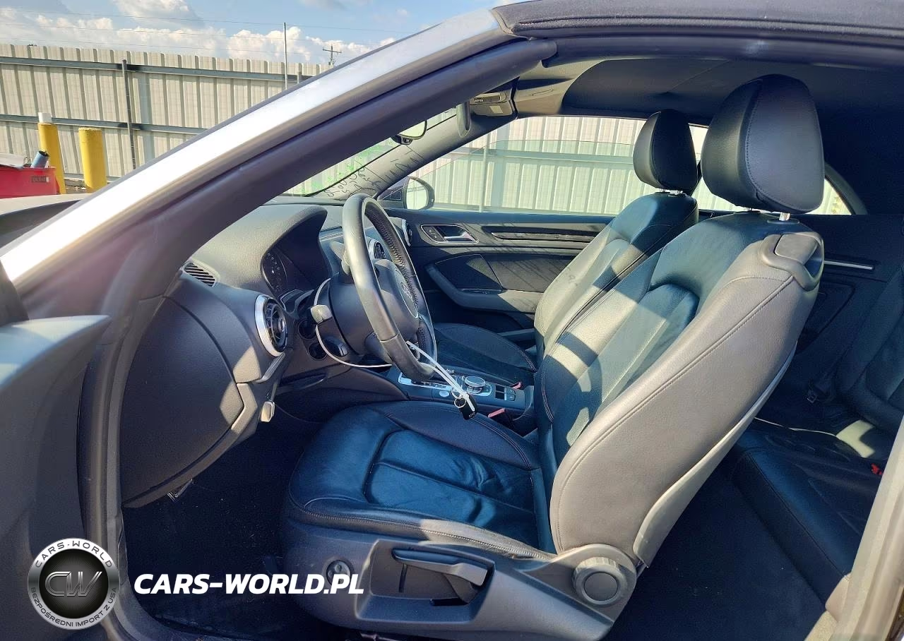 2015 Audi A3 Prestige S-Line VIN:WAUWFLFF0F1044408 - 7