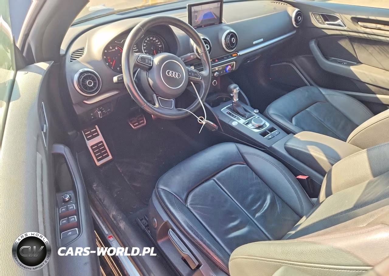 2015 Audi A3 Prestige S-Line VIN:WAUWFLFF0F1044408 - 8
