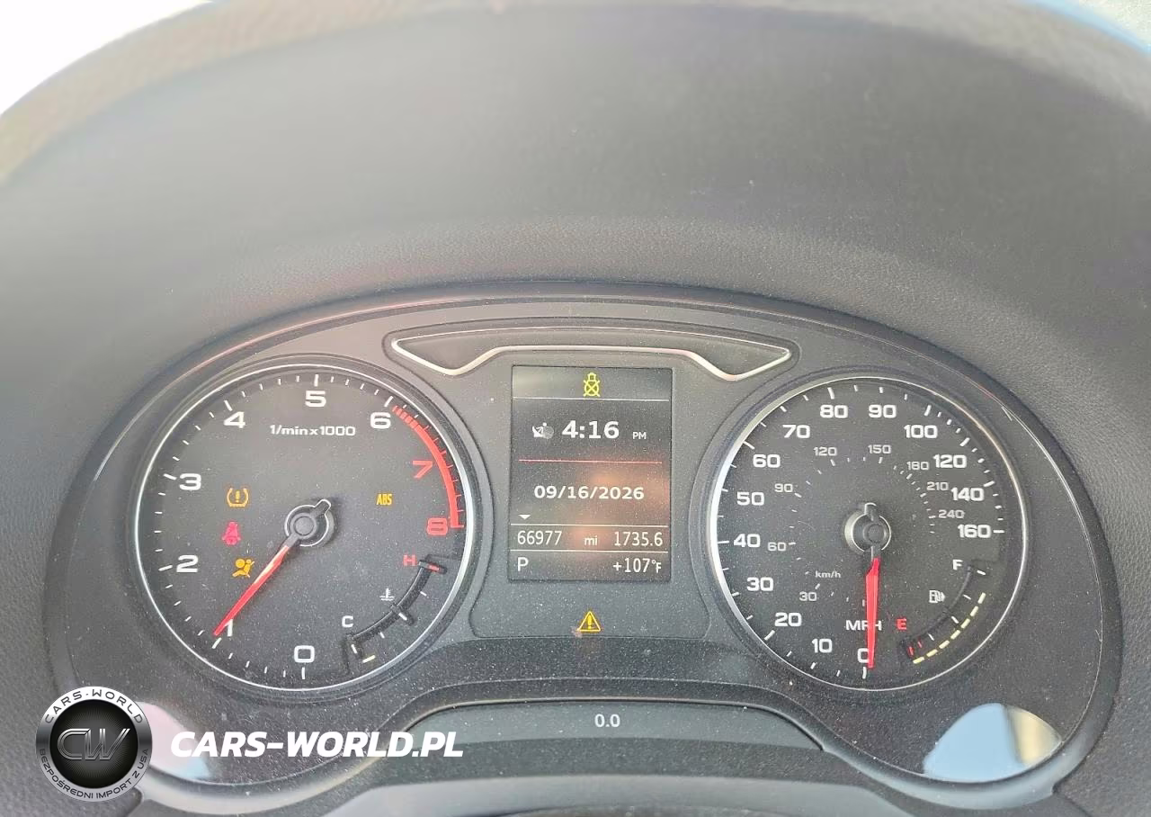 2015 Audi A3 Prestige S-Line VIN:WAUWFLFF0F1044408 - 9