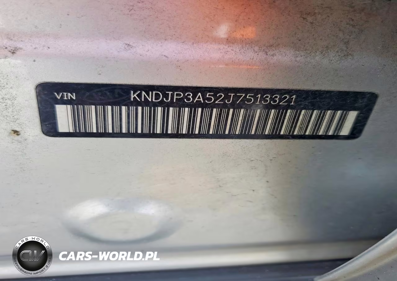 2018 Kia Soul + VIN:KNDJP3A52J7513321 - 13