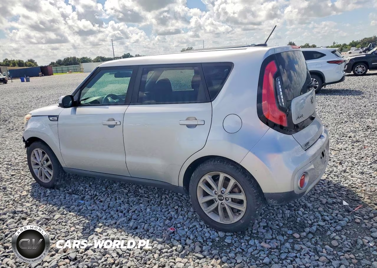2018 Kia Soul + VIN:KNDJP3A52J7513321 - 2