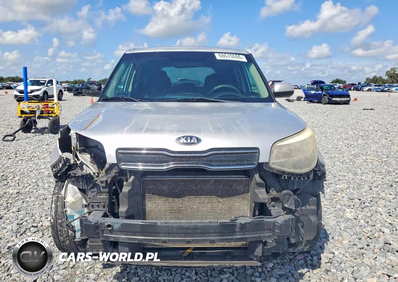 2018 Kia Soul + VIN:KNDJP3A52J7513321 - 5