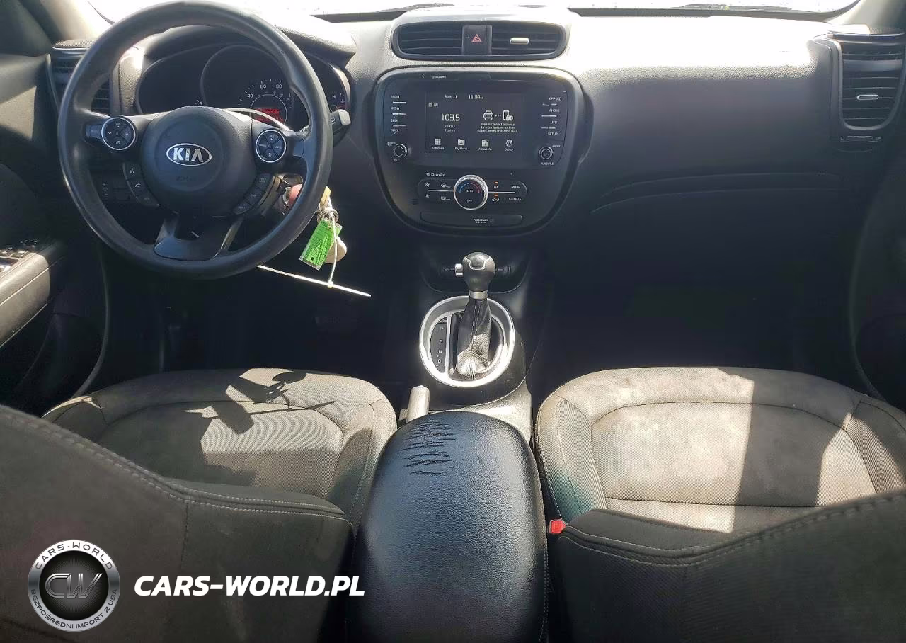 2018 Kia Soul + VIN:KNDJP3A52J7513321 - 8