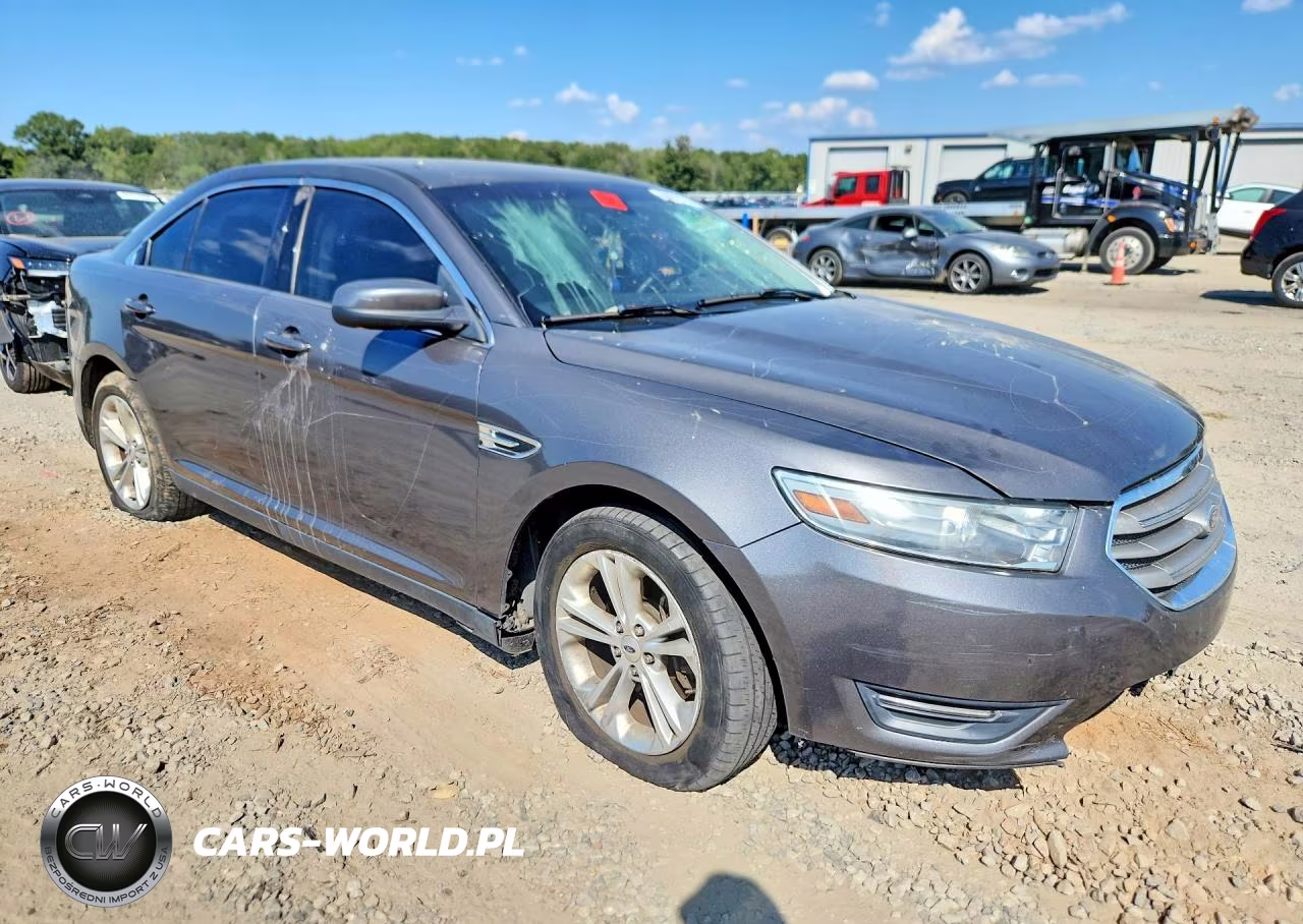 2013 Ford Taurus Sel VIN:1FAHP2E83DG173782 - 4