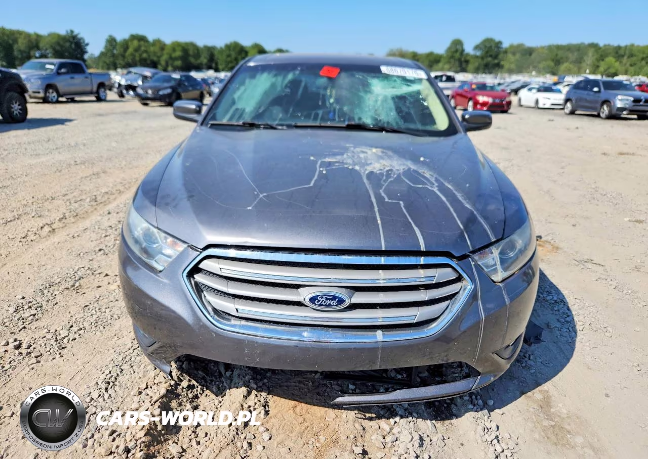 2013 Ford Taurus Sel VIN:1FAHP2E83DG173782 - 5