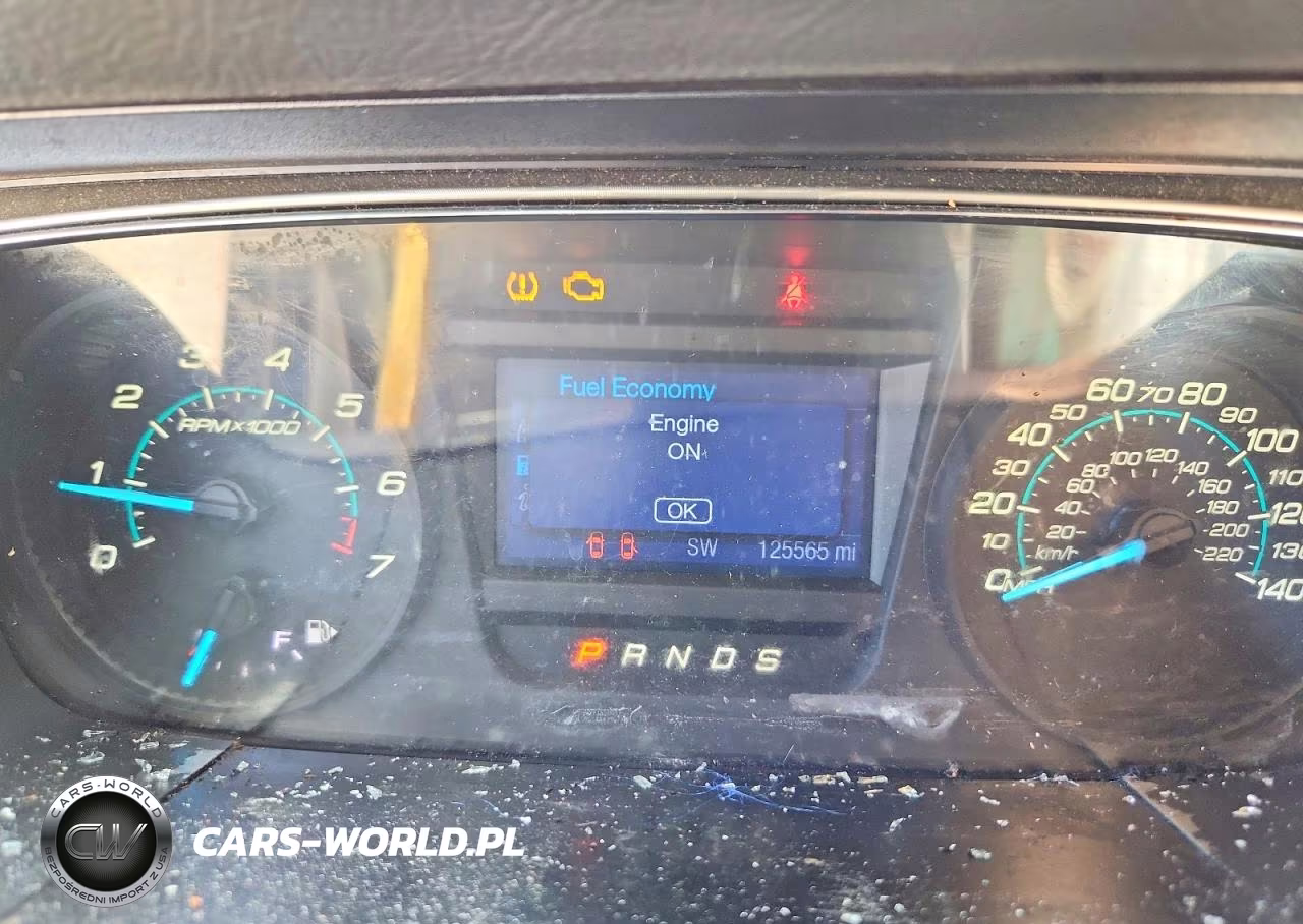 2013 Ford Taurus Sel VIN:1FAHP2E83DG173782 - 9