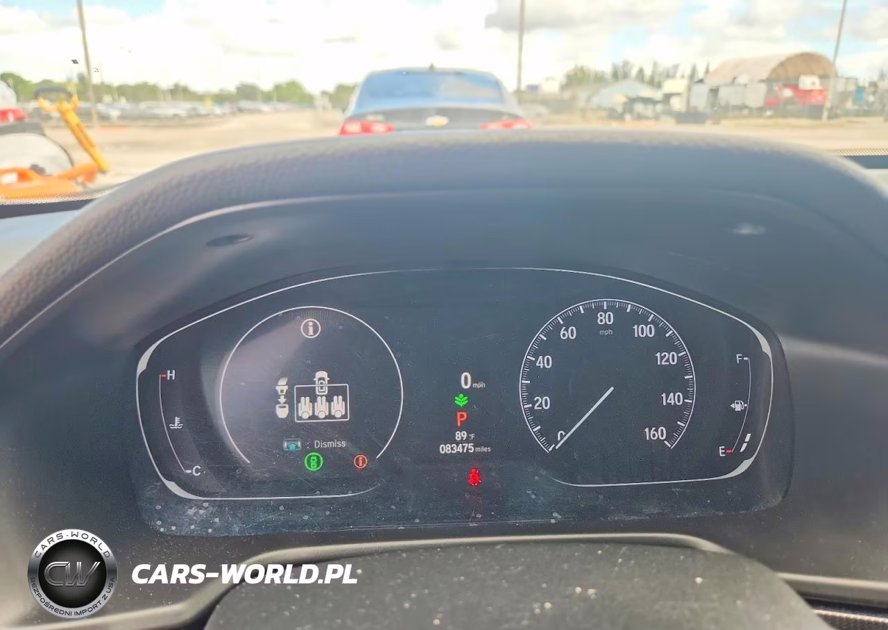 2022 Honda Accord Sport VIN:1HGCV1F31NA005412 - 9